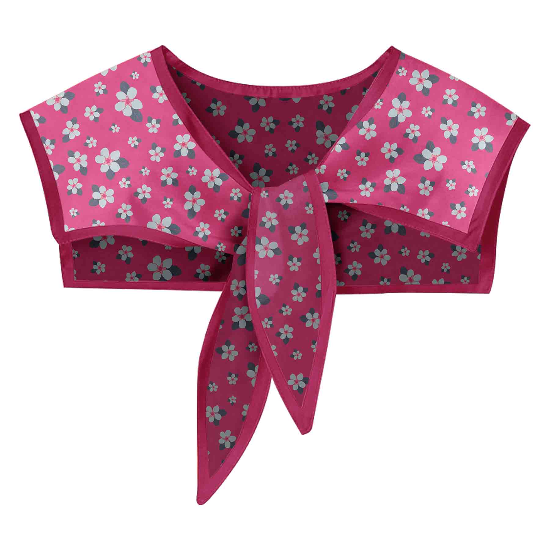FlyFlyPromos - Fake Collar Shawl / Scarf Image 16 - Promotional Product